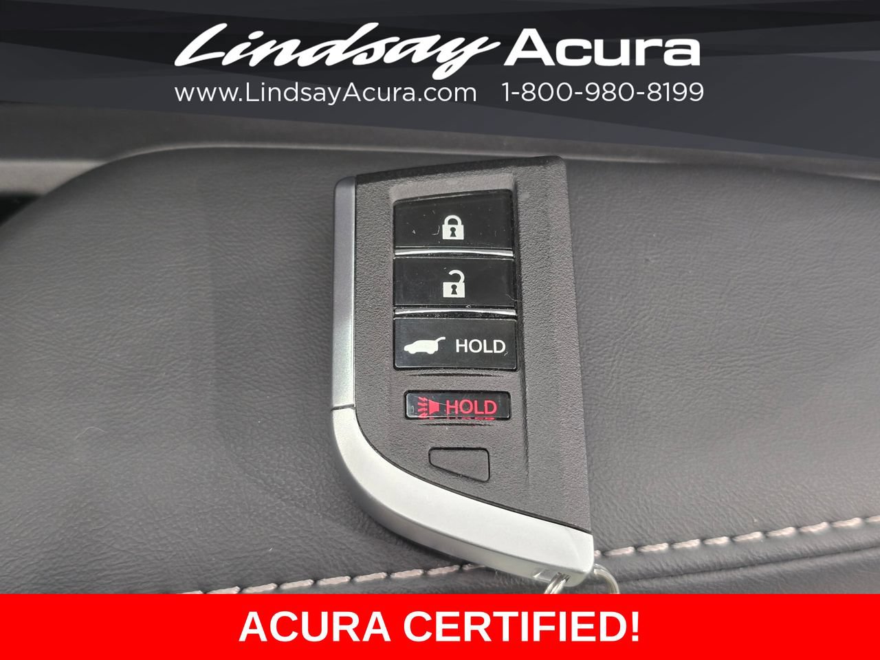 Certified 2023 Acura RDX AWD w/ Technology Package image 24
