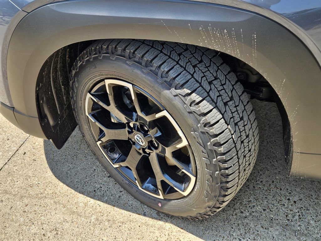 New 2025 MAZDA CX-50 Meridian Edition w/ Weather Package image 8