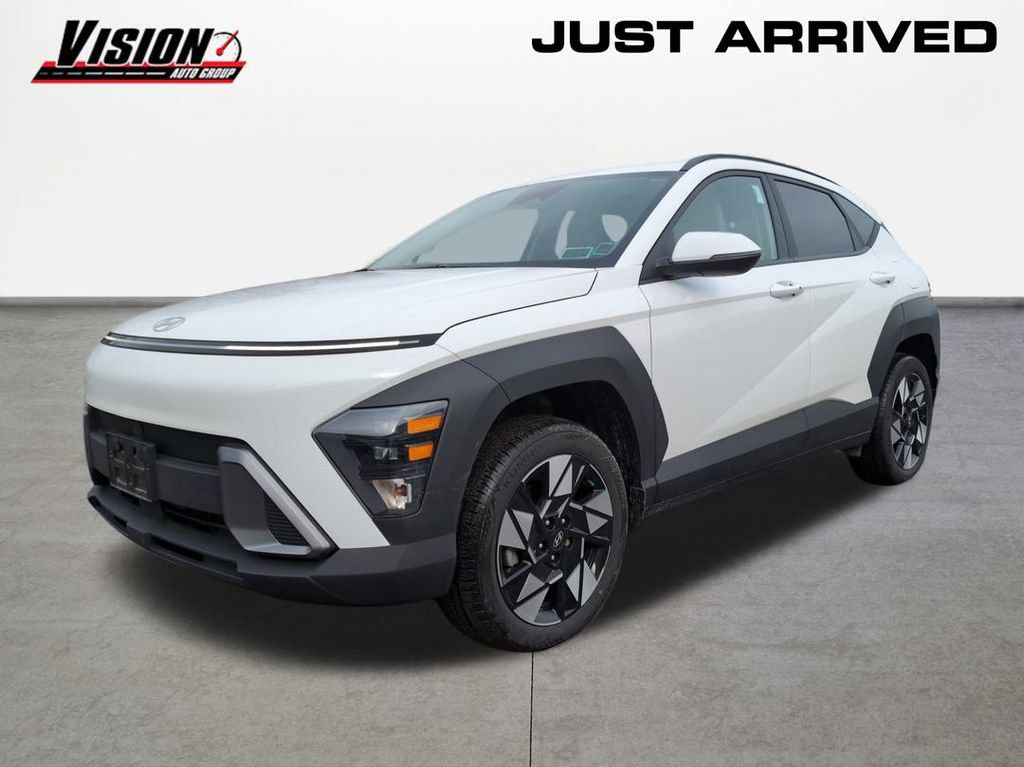 Used 2024 Hyundai Kona SEL