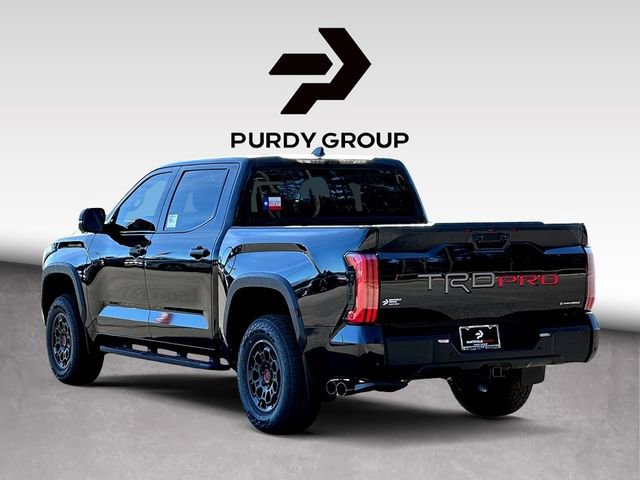 New 2026 Toyota Tundra TRD Pro image 7