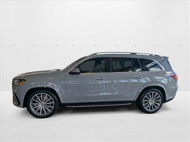 New 2025 Mercedes-Benz GLS 580 4MATIC image 5