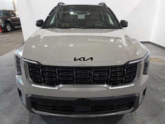 Used 2025 Kia Sorento SX Prestige w/ Olive Brown Leather Package image 8