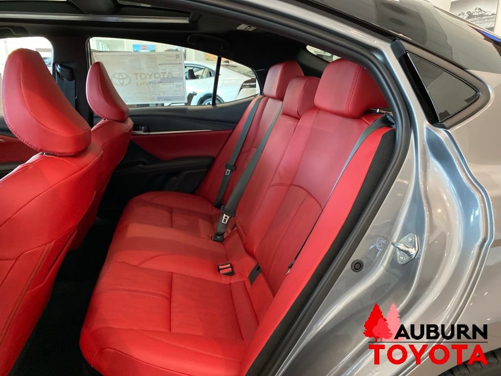 New 2026 Toyota Camry XSE FWD image 17