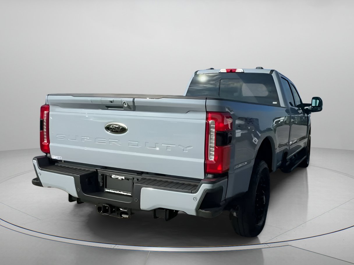 New 2026 Ford F350 Lariat w/ Black Appearance Package image 28