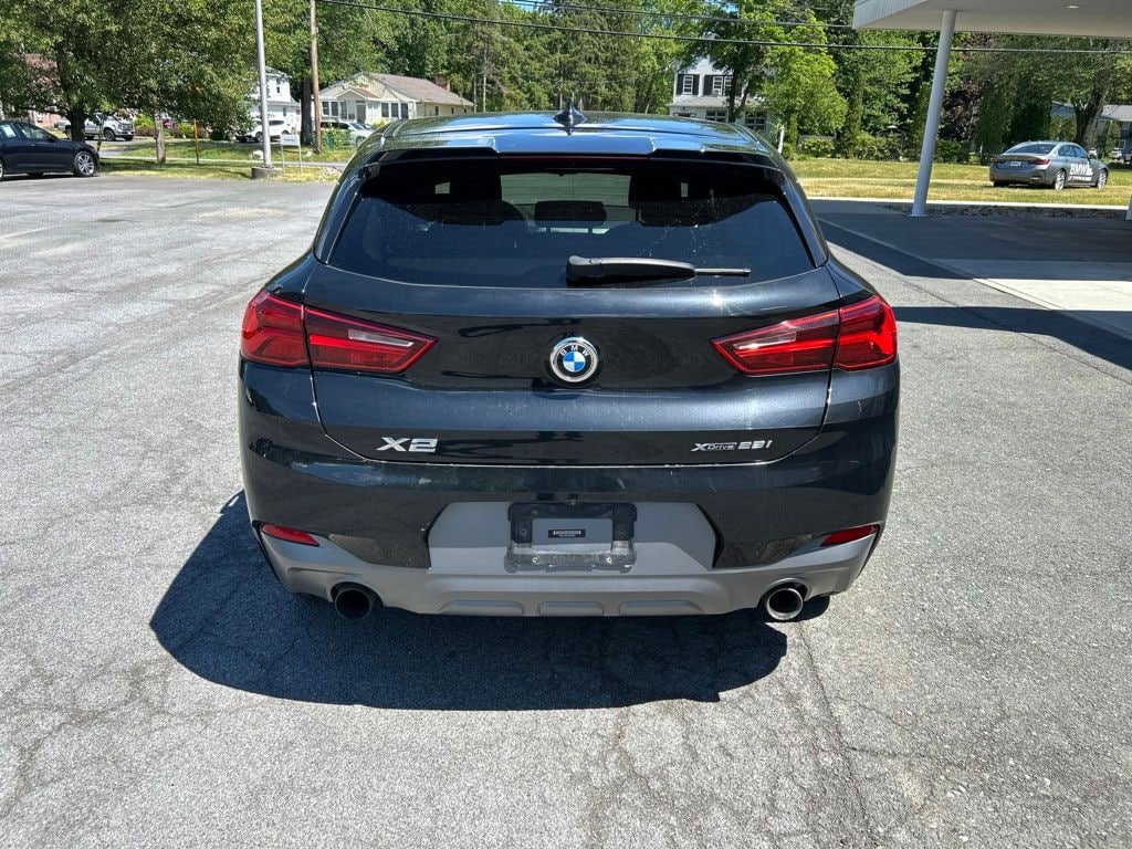Used 2018 BMW X2 xDrive28i AWD/4WD image 4