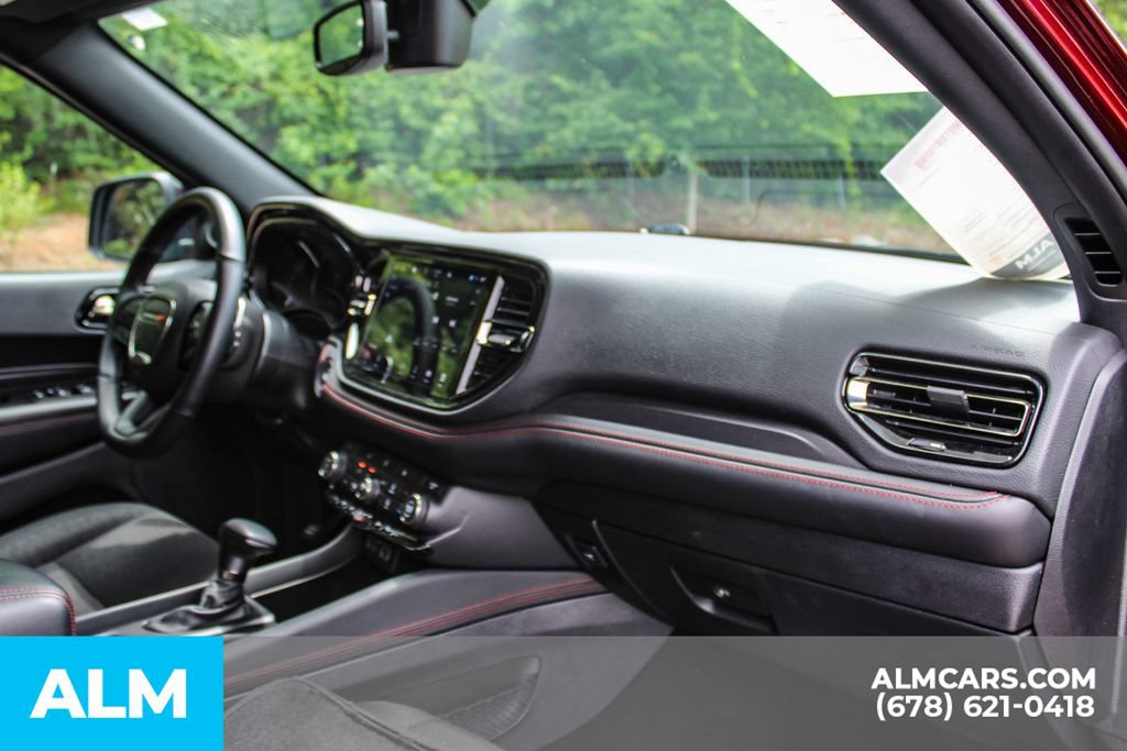 Used 2026 Dodge Durango GT RWD image 24