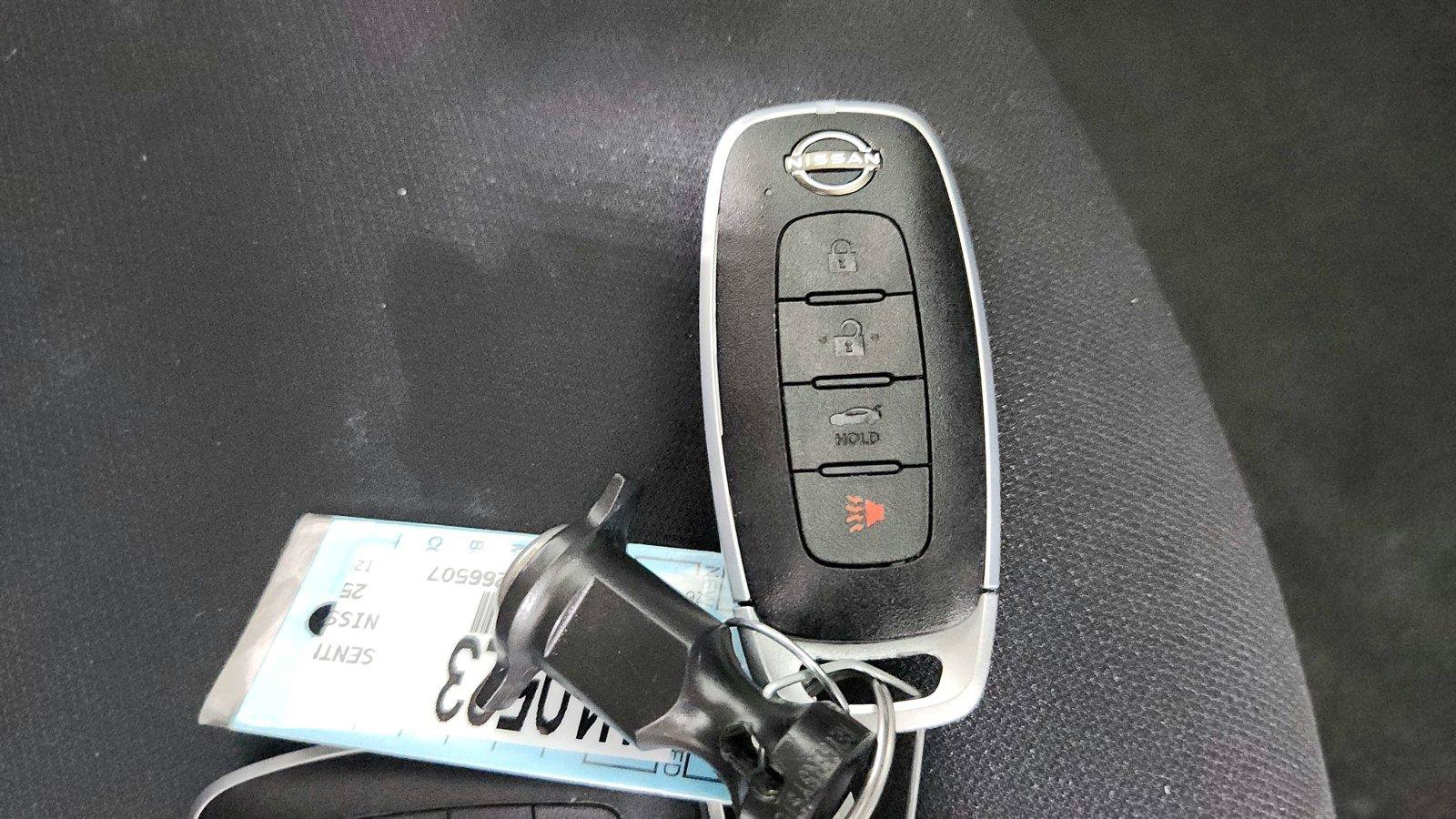 Used 2025 Nissan Sentra SV FWD image 27