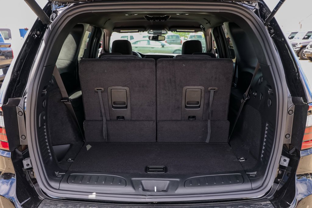 New 2026 Dodge Durango GT w/ Blacktop Package RWD image 17