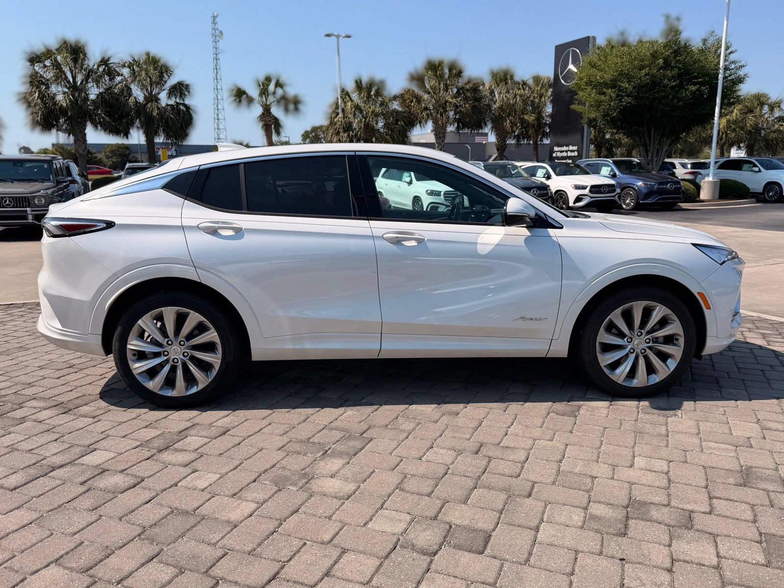 Used 2024 Buick Envista Avenir FWD image 7