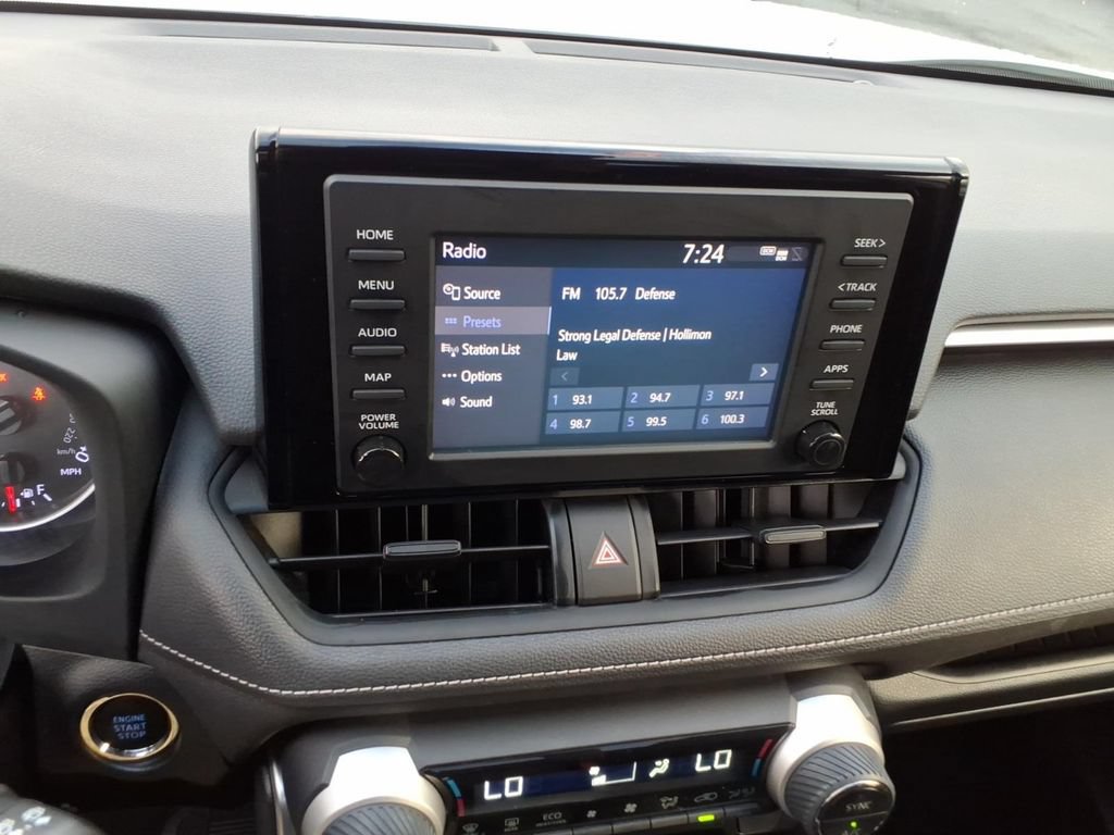 Used 2019 Toyota RAV4 XLE w/ All Weather Liner Package AWD/4WD image 27