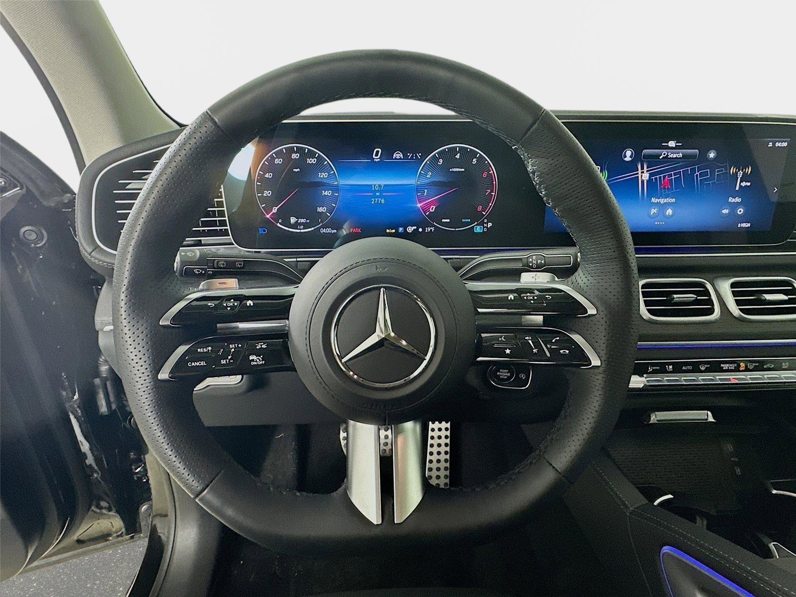 Certified 2026 Mercedes-Benz GLS 450 4MATIC image 11