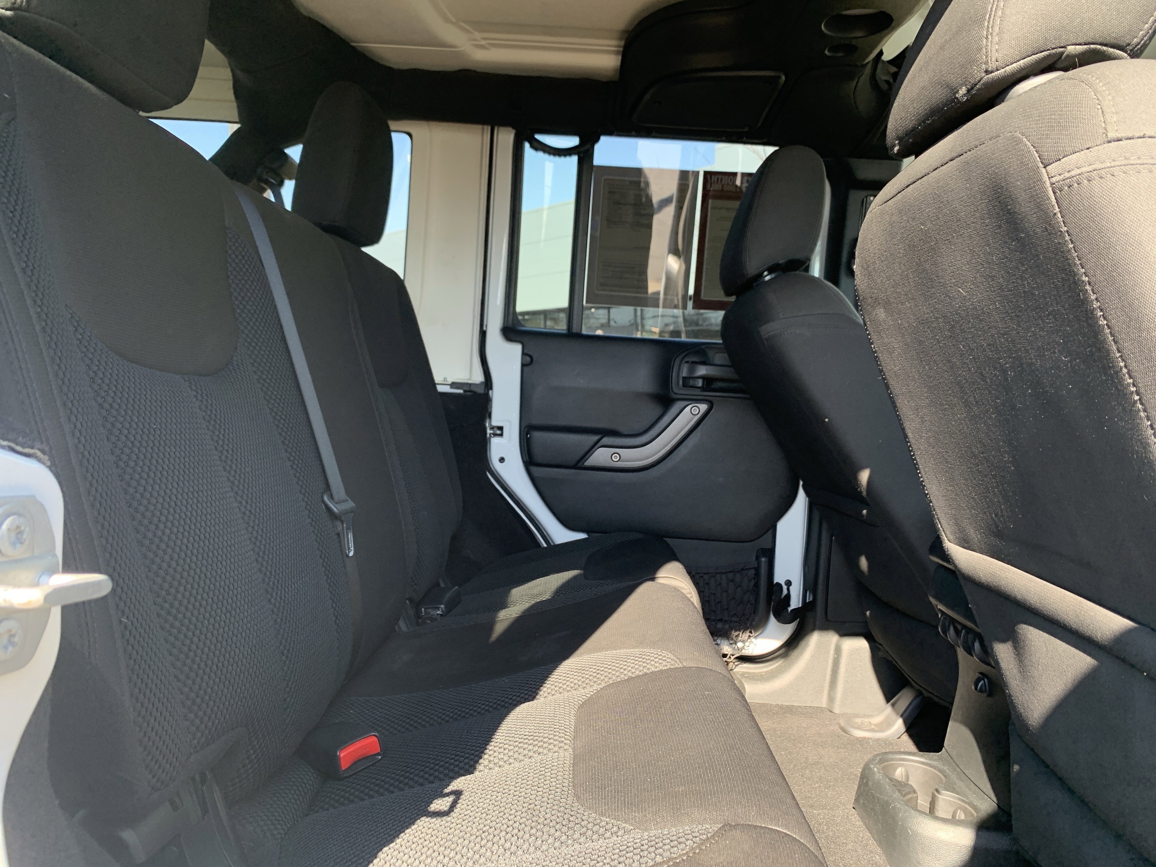 Used 2017 Jeep Wrangler Unlimited Sport image 33