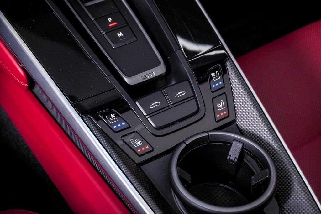 Certified 2022 Porsche 911 Targa 4S image 26