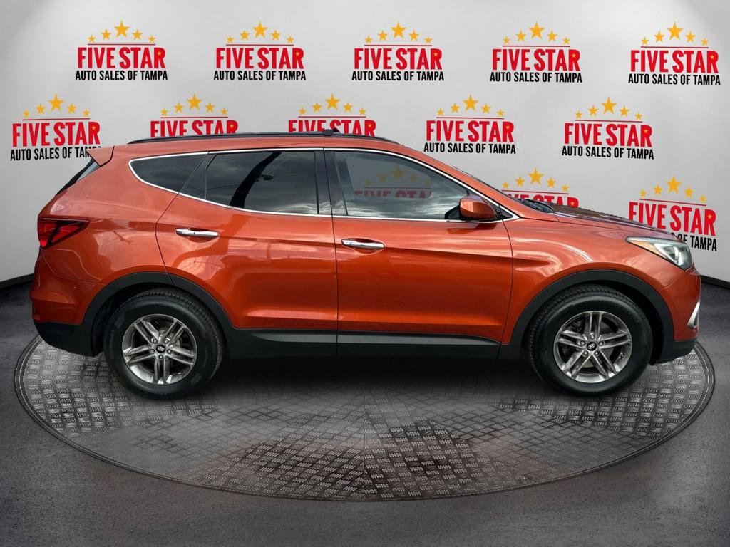 Used 2017 Hyundai Santa Fe Sport FWD image 8