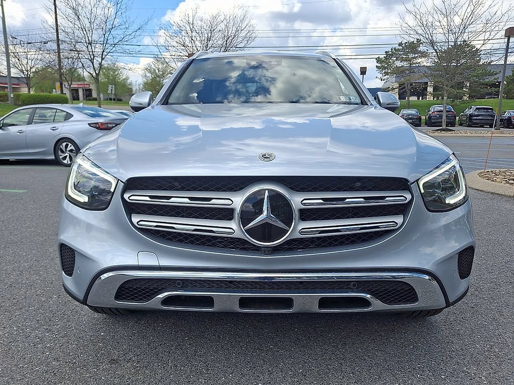 Used 2022 Mercedes-Benz GLC 300 4MATIC image 5