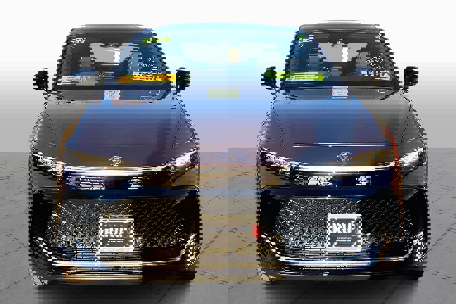 New 2026 Toyota Crown Limited AWD/4WD image 3