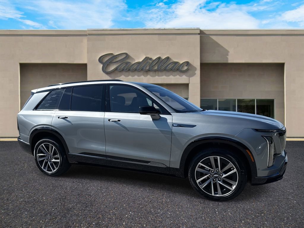 New 2026 Cadillac Vistiq Sport w/ LPO, Floor Liner Package image 1