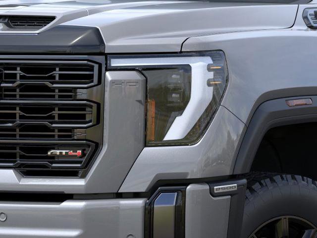 New 2025 GMC Sierra 2500 AT4 w/ AT4 Premium Plus Package image 27