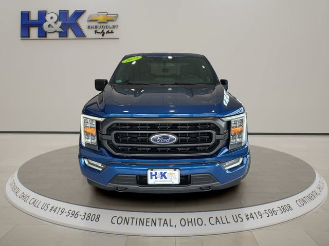 Used 2022 Ford F150 XLT w/ Equipment Group 302A High AWD/4WD image 2