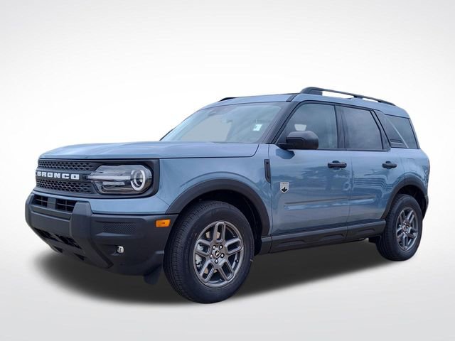 New 2026 Ford Bronco Sport Big Bend