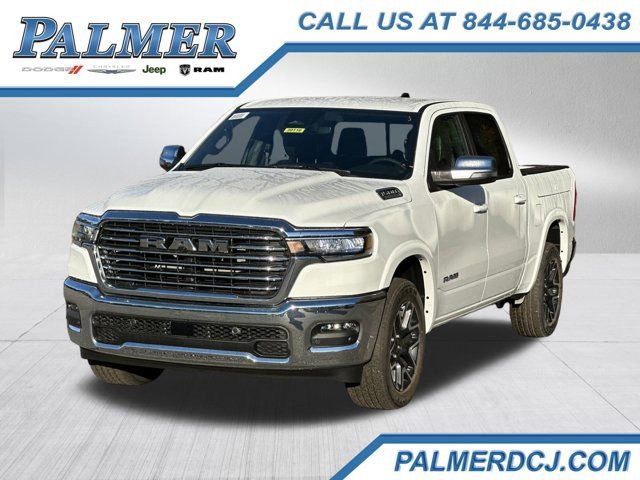 New 2026 RAM 1500 Laramie image 1