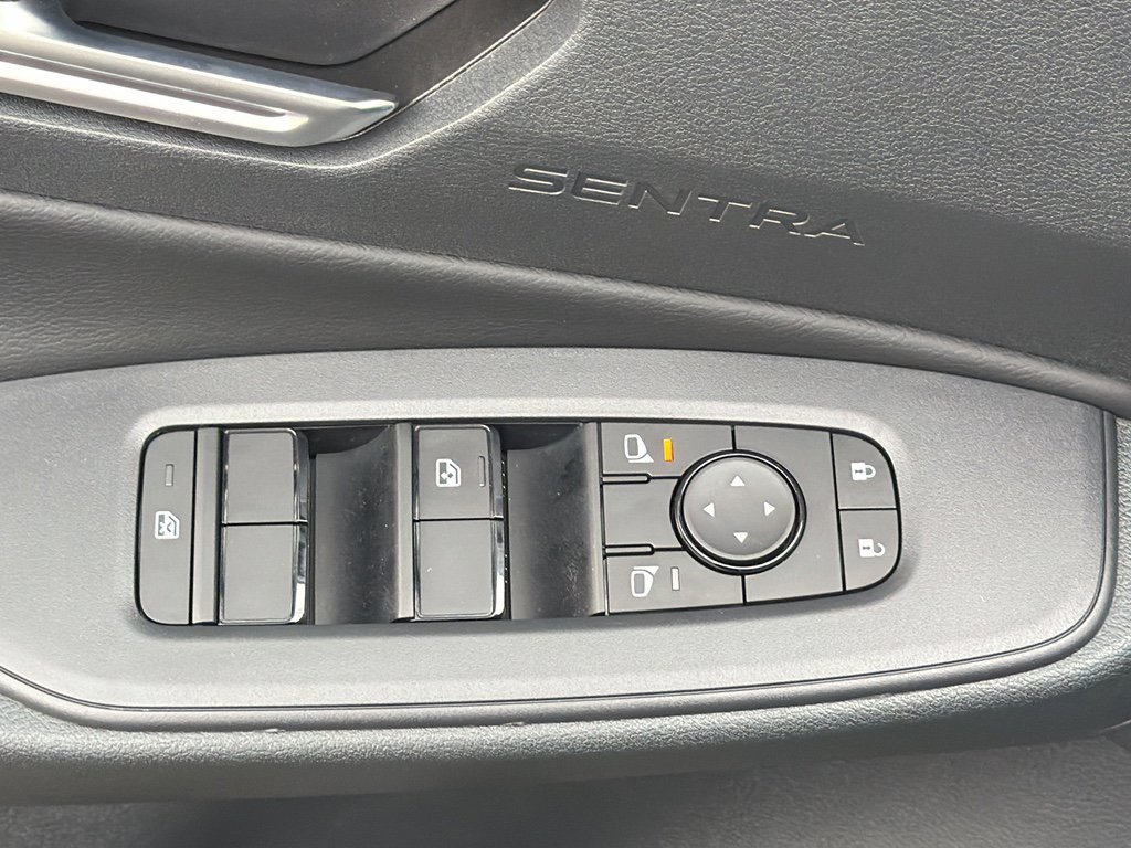 New 2026 Nissan Sentra SV w/ Floor Mat Package image 17