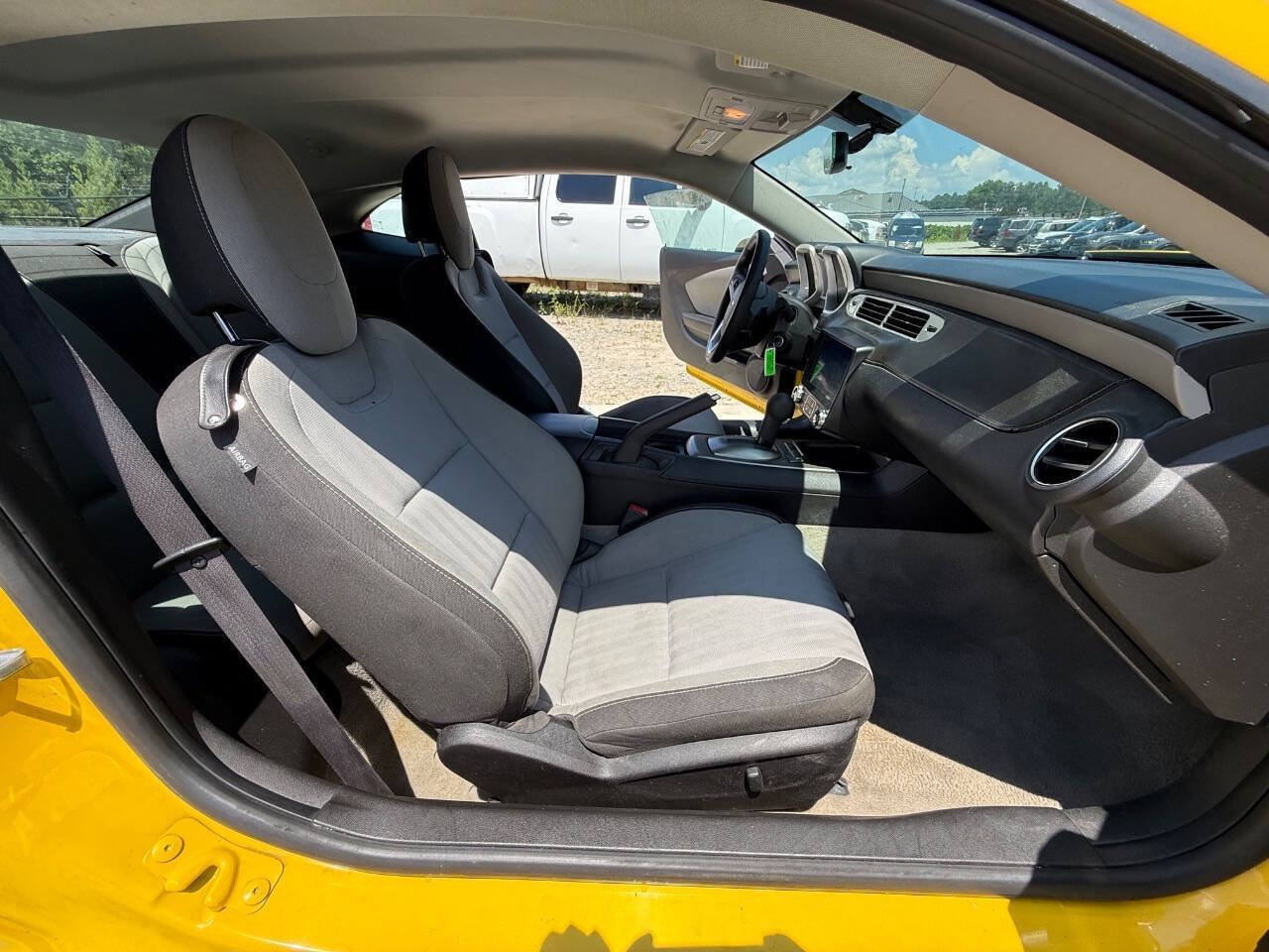 Used 2013 Chevrolet Camaro LS RWD image 23