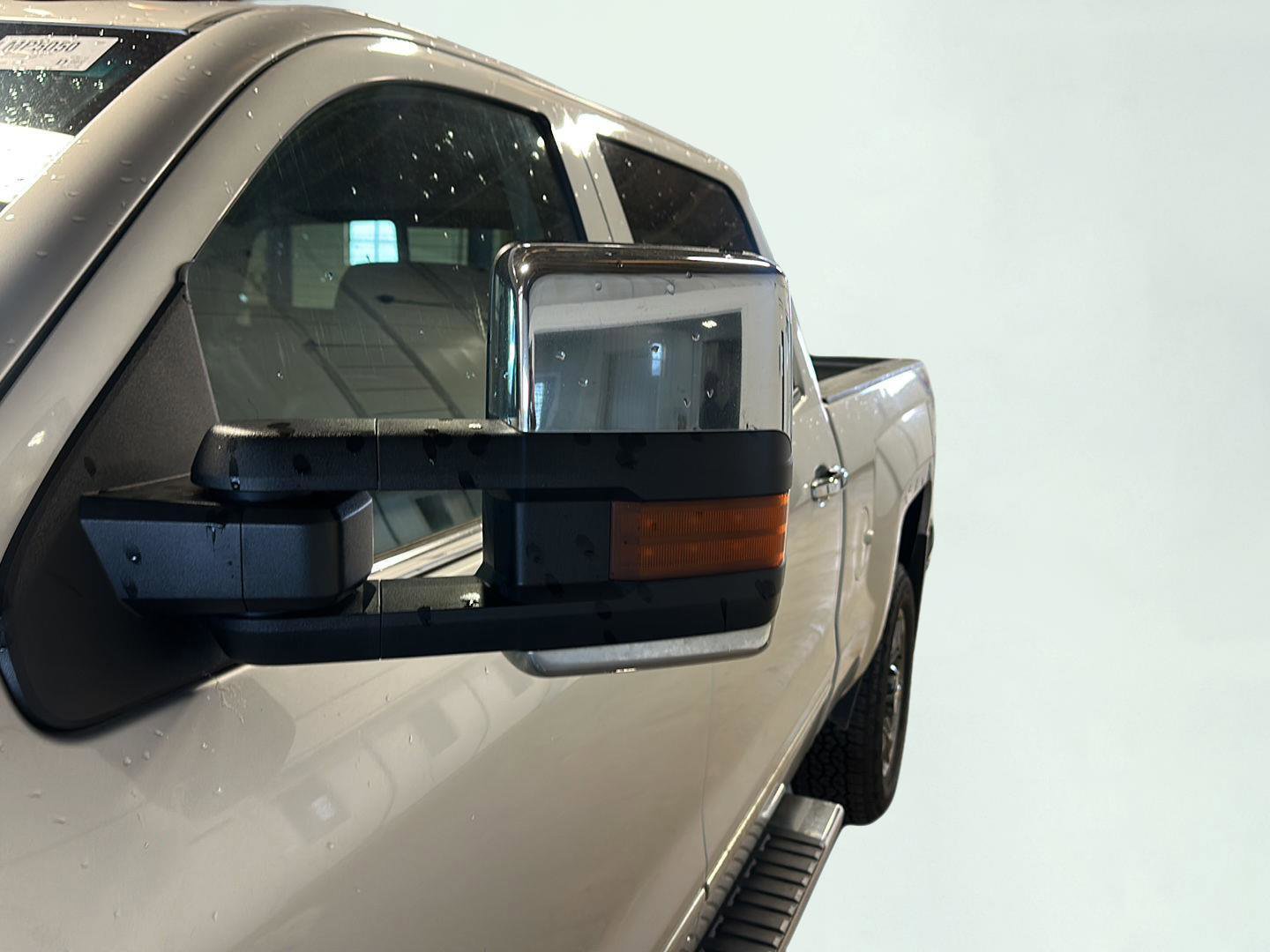 Used 2015 Chevrolet Silverado 2500 LTZ AWD/4WD image 7
