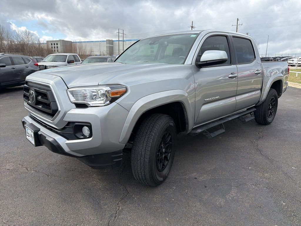 Used 2022 Toyota Tacoma SR5 image 7