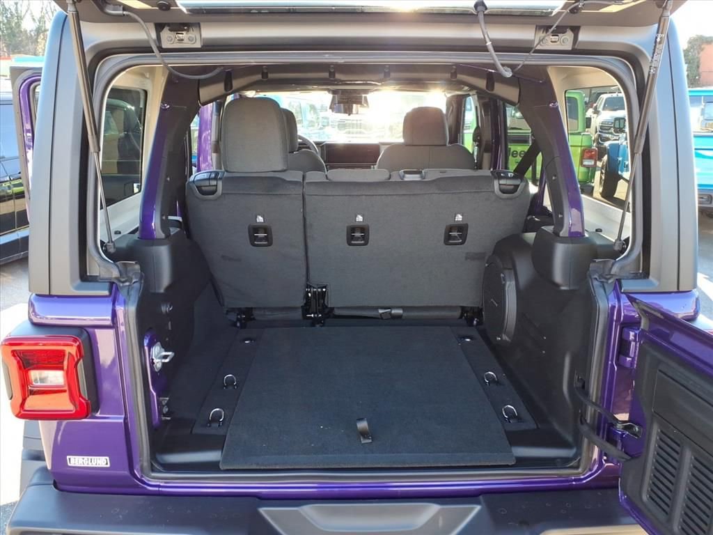 New 2026 Jeep Wrangler Willys image 13