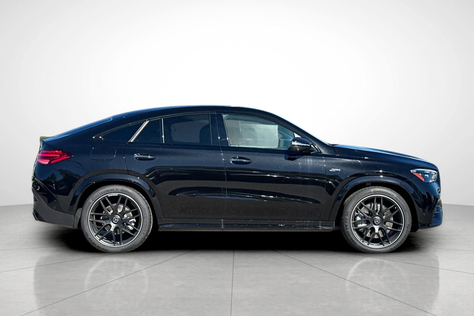 New 2025 Mercedes-Benz GLE 53 AMG 4MATIC Coupe image 31