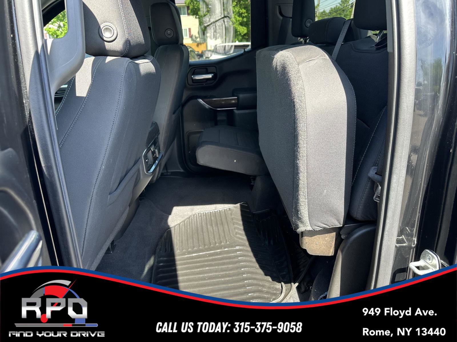 Used 2019 GMC Sierra 1500 Elevation w/ Elevation Value Package AWD/4WD image 28