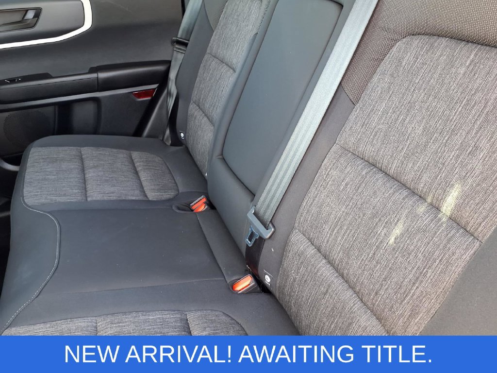 Used 2023 Ford Bronco Sport Big Bend w/ Convenience Package AWD/4WD image 7