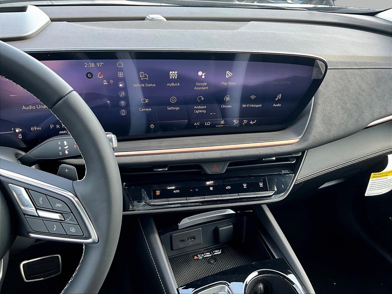 New 2026 Buick Envision Sport Touring AWD/4WD image 11