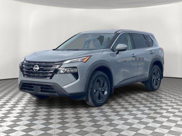 New 2026 Nissan Rogue SV FWD image 1