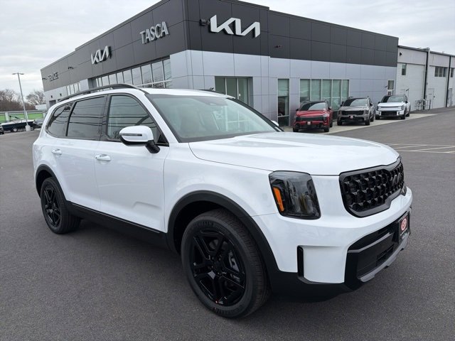 New 2025 Kia Telluride EX X-Line