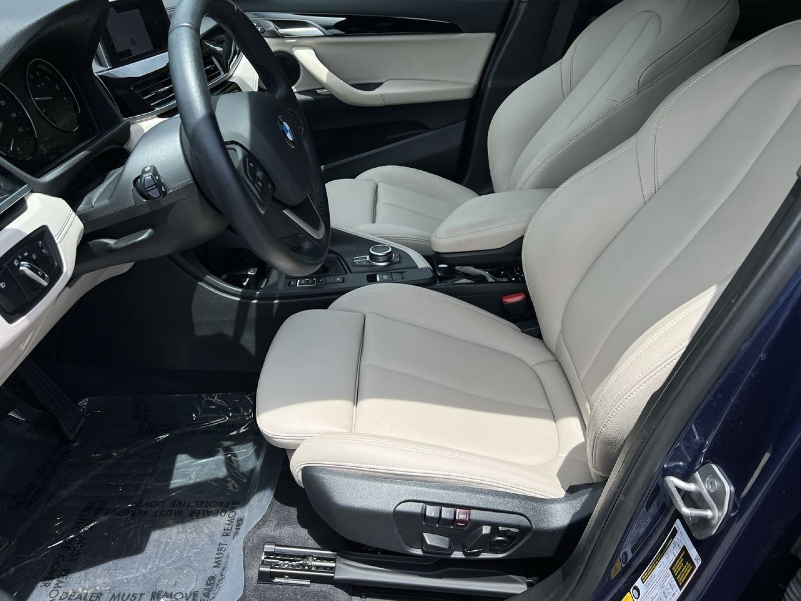 Used 2023 BMW X2 xDrive28i w/ Convenience Package AWD/4WD image 14