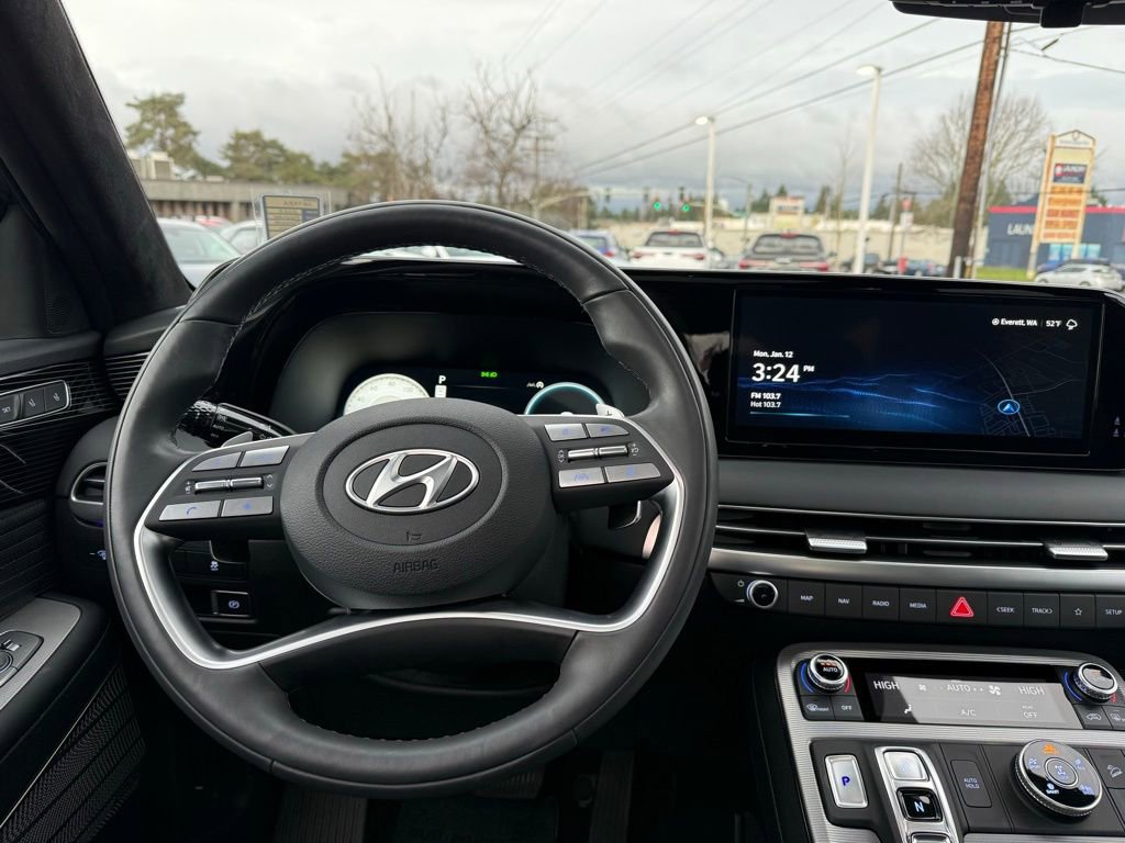 Used 2025 Hyundai Palisade Calligraphy image 25