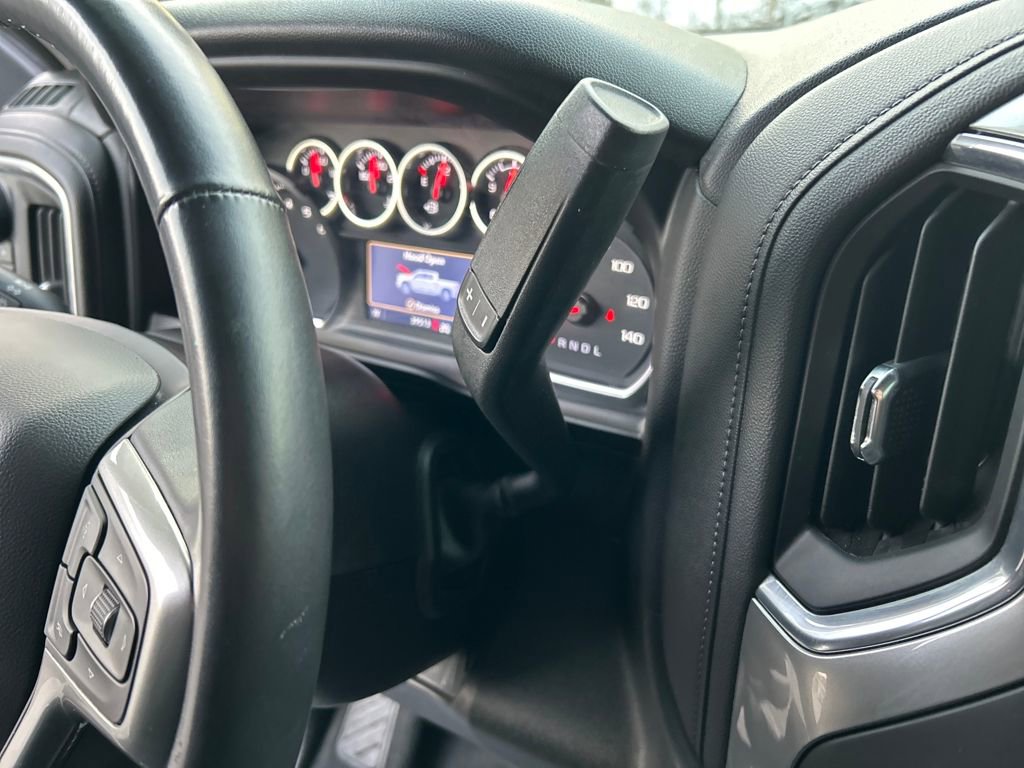Used 2022 Chevrolet Silverado 1500 LT Trail Boss image 16