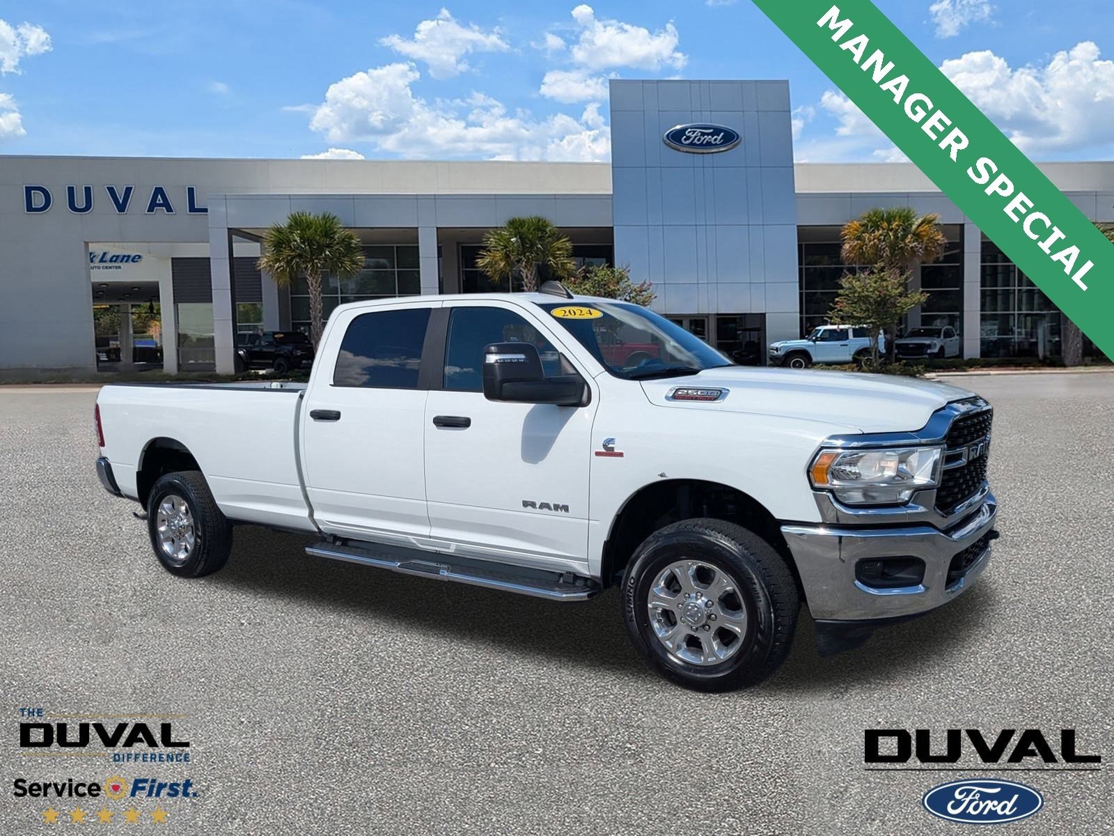 Used 2024 RAM 2500 Big Horn video 1