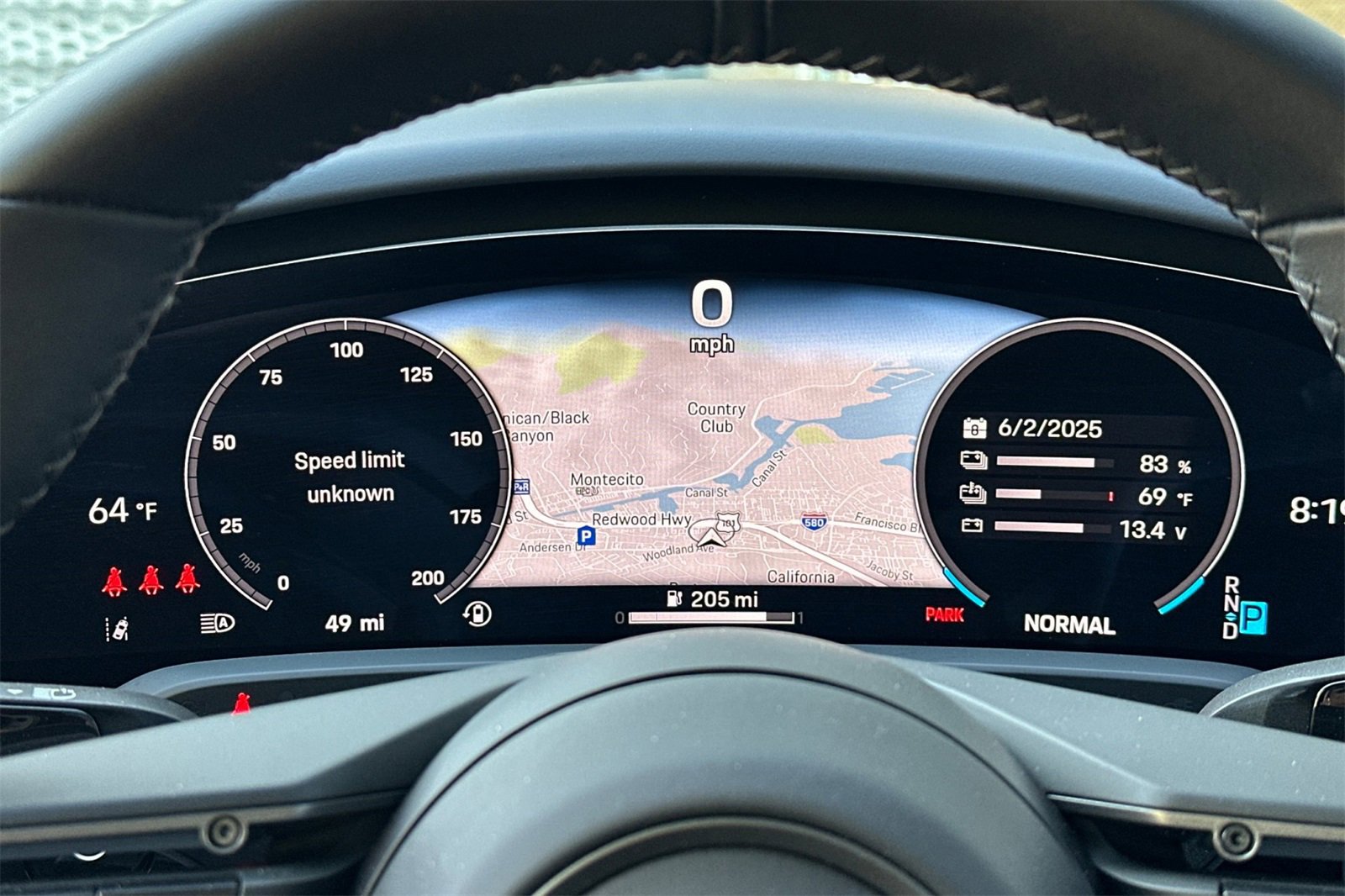 New 2025 Porsche Taycan image 25