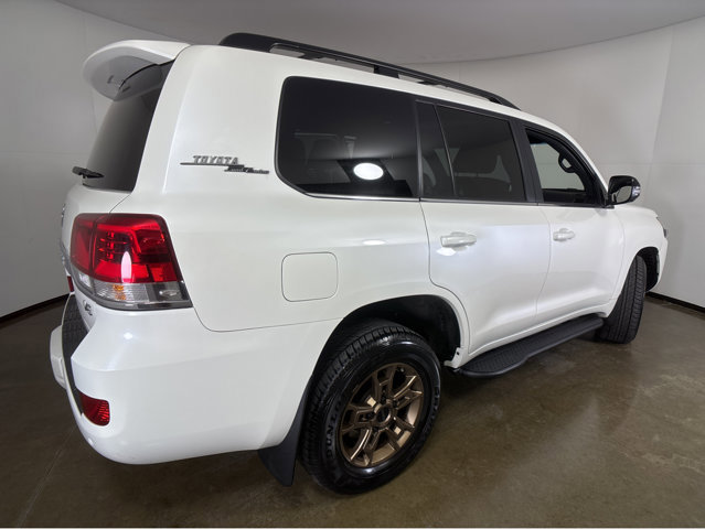 Used 2020 Toyota Land Cruiser Heritage Edition image 21