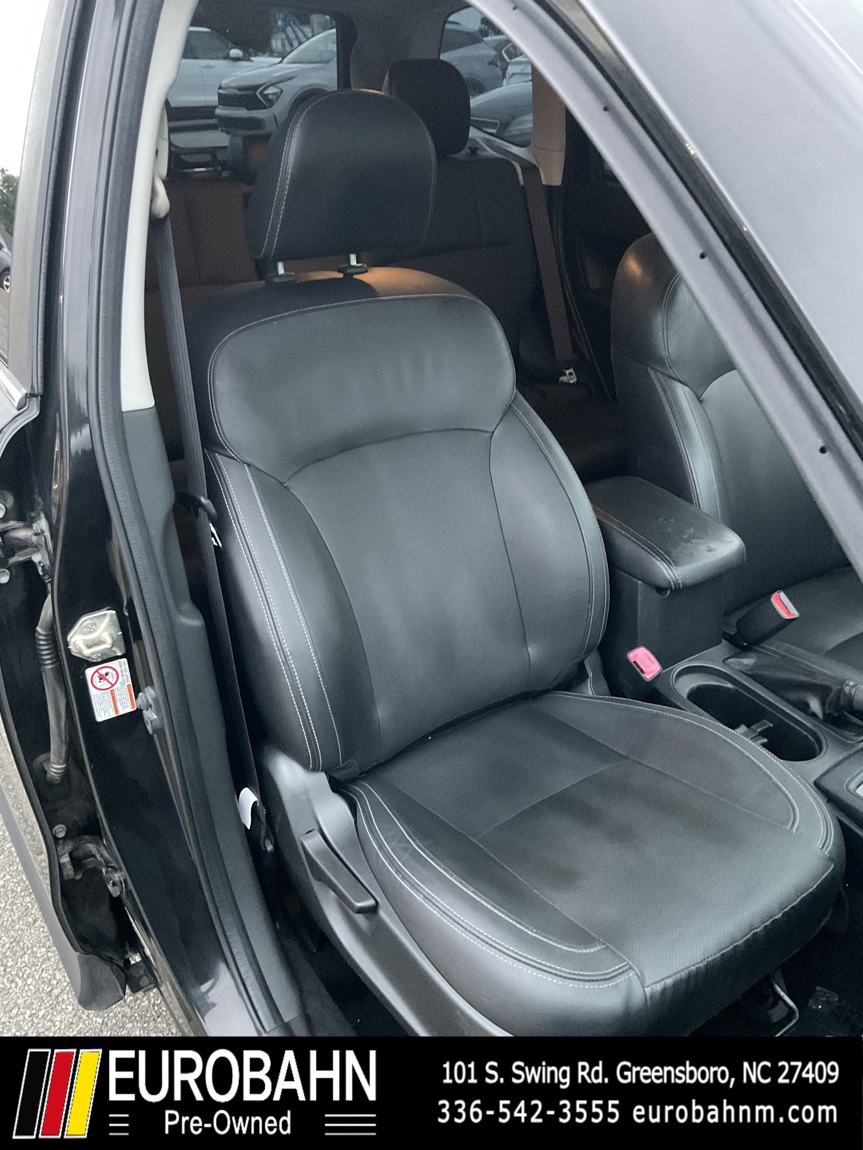 Used 2017 Subaru Forester 2.5i Limited image 18