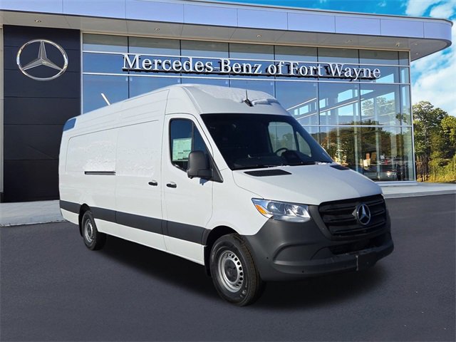 New 2026 Mercedes-Benz Sprinter 2500 image 1