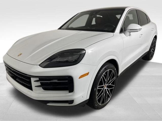 Used 2026 Porsche Cayenne Coupe 360° Tour