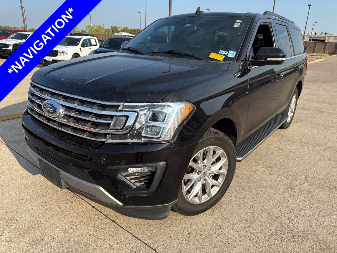 Used 2021 Ford Expedition XLT RWD image 1