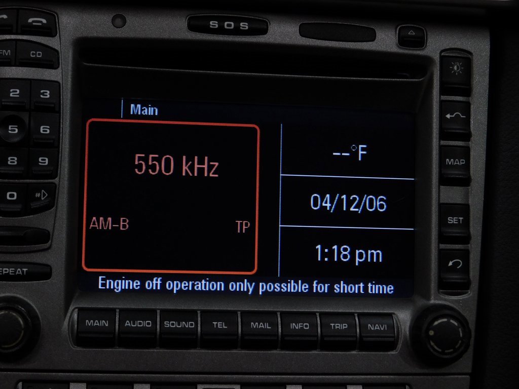 Used 2008 Porsche 911 Targa 4S image 58