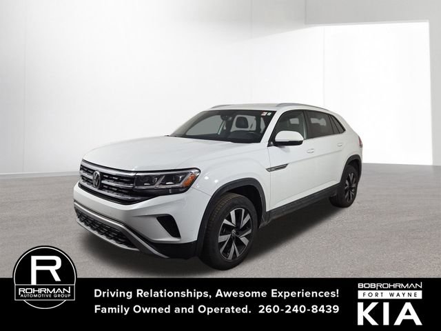 Used 2020 Volkswagen Atlas Cross Sport SE