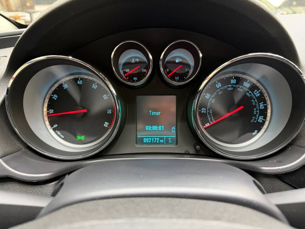 Used 2012 Buick Regal GS FWD image 25