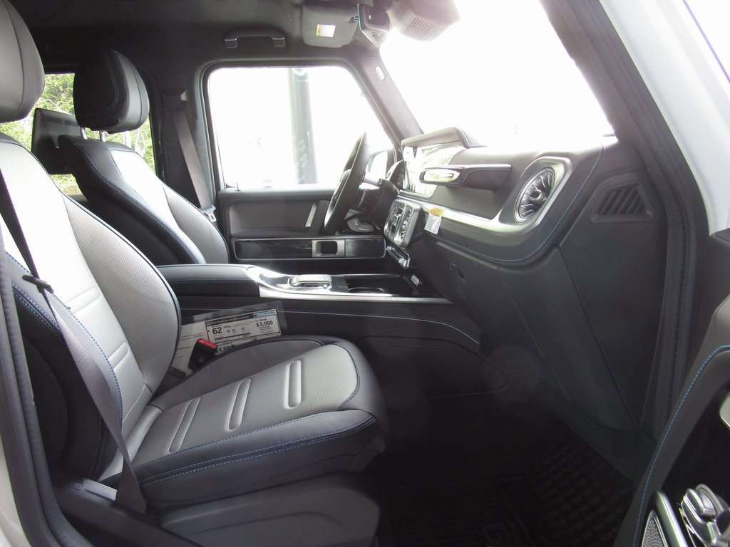 New 2025 Mercedes-Benz G 580 w/ EQ Technology image 19